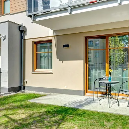 Bentley Home Sopot Exterior foto