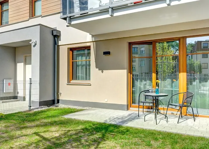 Bentley Home Sopot